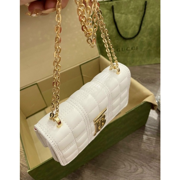TÚI XÁCH NỮ KHOÁ B NEW MỚI ẢNH THẬT SHOP CHỤP