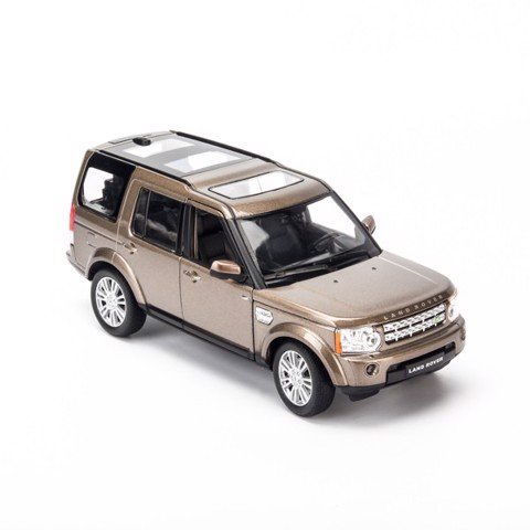 Mô hình xe Range Rover Sport, Evoque, Land Rover Defender 1:24