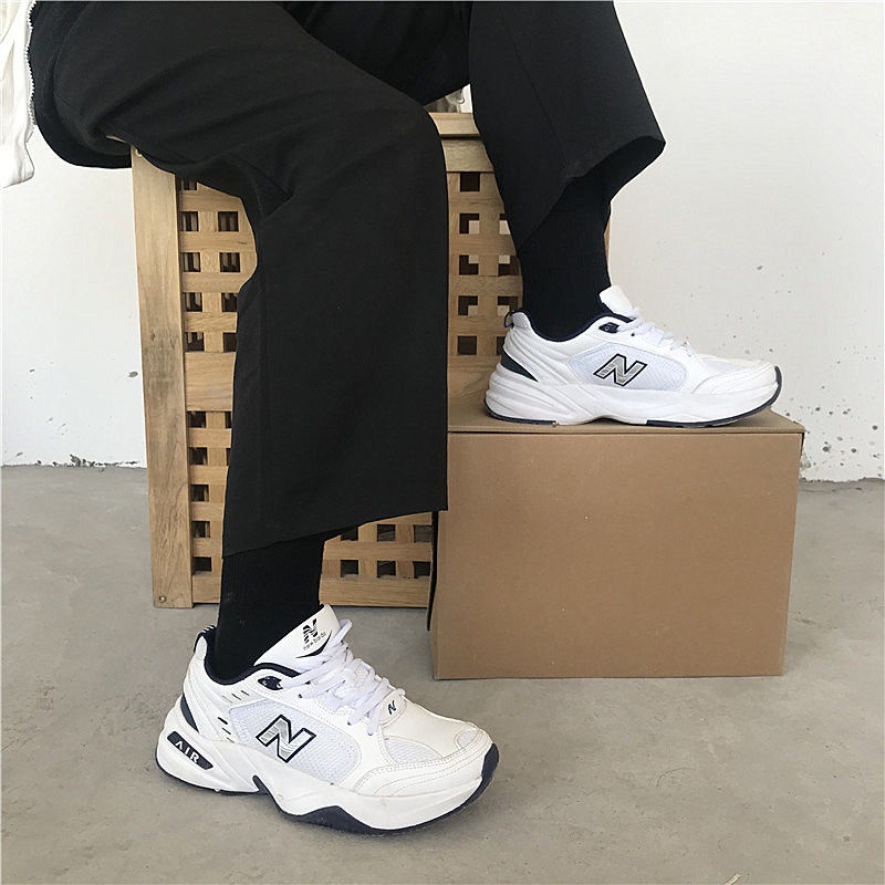 Giày Thể Thao Phong Cách Đường Phố Hong Kong Thời Trang Mùa Thu 2022 Dành Cho Nữ