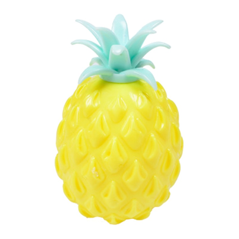 Đồ chơi bóp giải tỏa áp lực hình quả dứa làm quà giáng sinh phục sinh