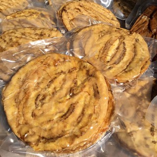 1kg CHUỐI ÉP KHÔ