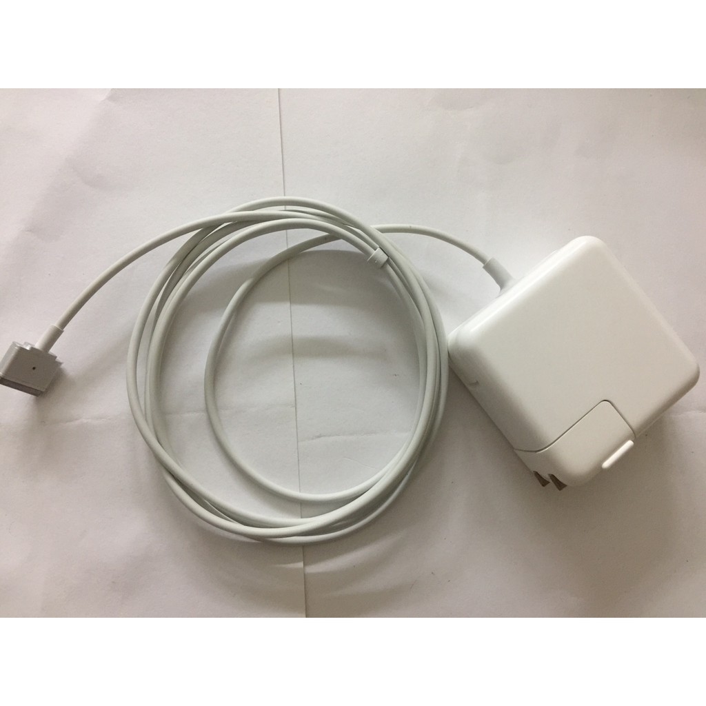 [BH12THÁNG] Sạc Macbook Air 14.85V-3.05A- 45W- magsafe 2