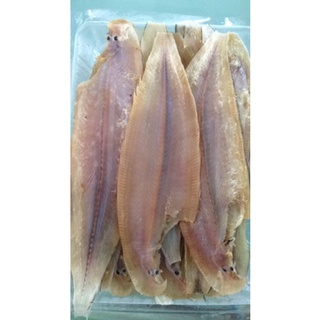 Khô cá lưỡi trâu ( loại nhỏ ) 500g