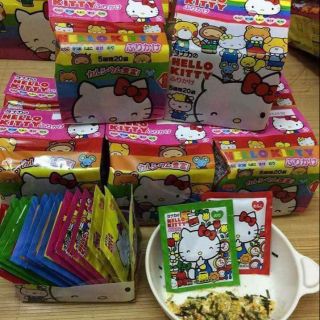 Gia vị rắc cháo/ rắc cơm cho bé