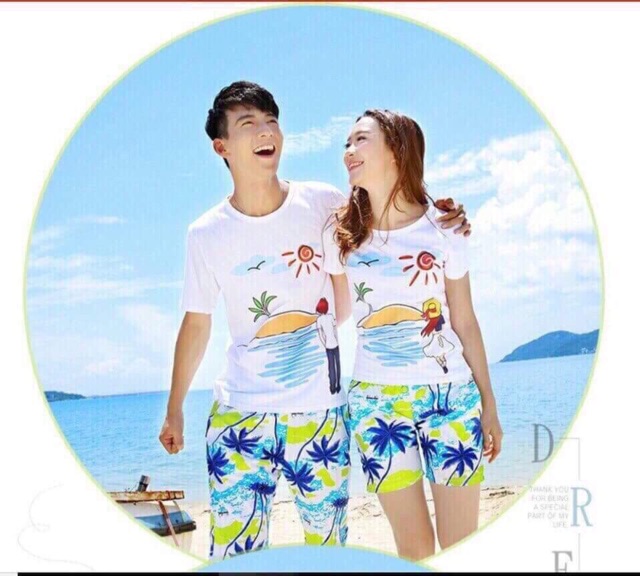 Com bo 12 bộ và 1 áo đi biển | BigBuy360 - bigbuy360.vn