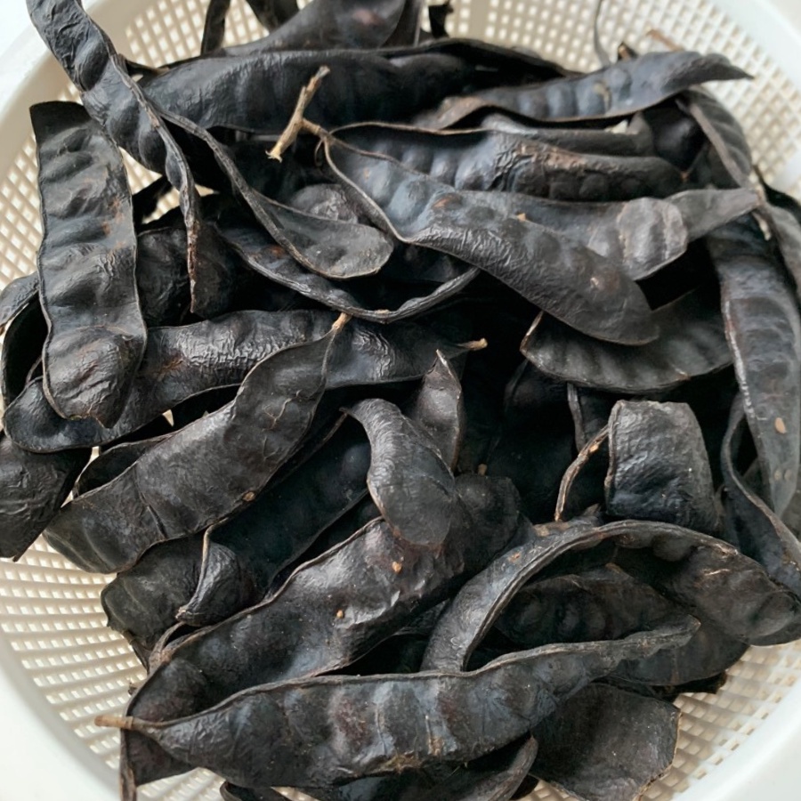 Bồ Kết Khô 500g Nguyên Trái  Quả To Đồng Đều, Đẹp, Ít Vụn, Xông Nhà Cửa, Gội Đầu