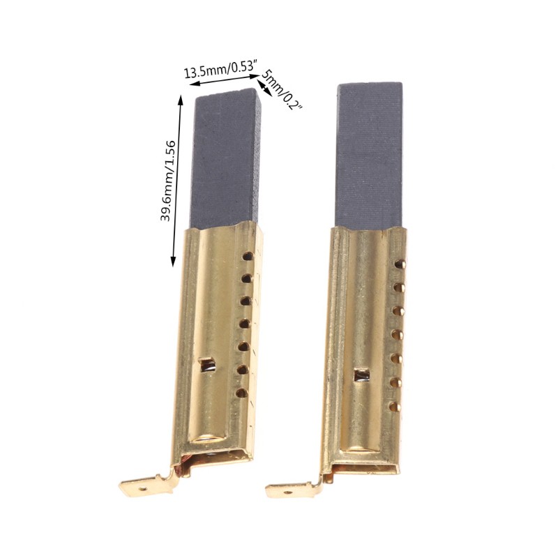 Chổi than động cơ cho máy giặt Whirlpool L94Mf7