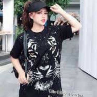 Áo hổ 3D bản to_BYR