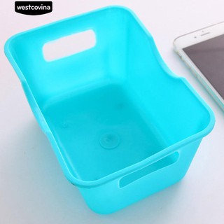 Rổ nhựa đựng đồ văn phòng phẩm