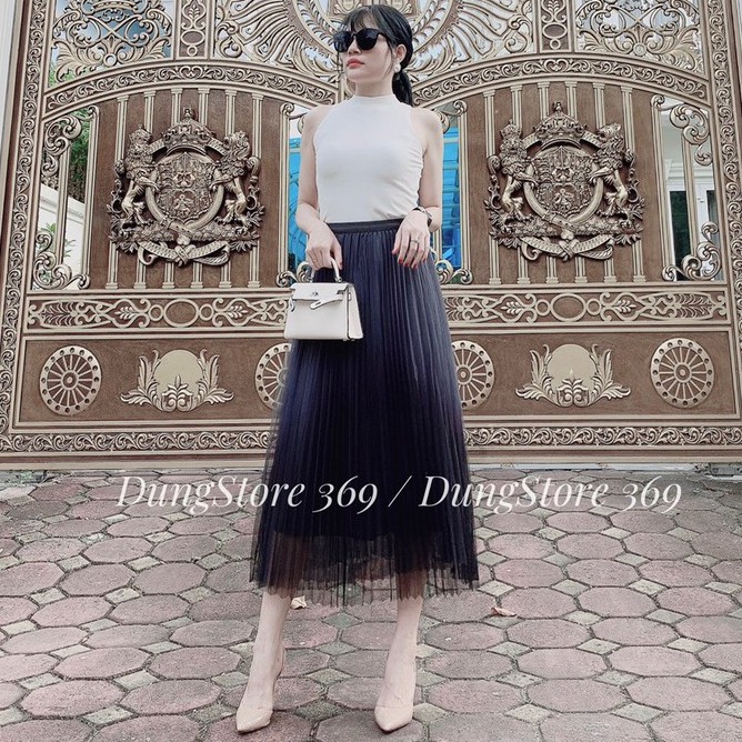 Chân Váy Loang Xếp Ly Dáng dài Cao Cấp Siêu Xinh Freeship,Chân Váy Xòe Nhiều màu Xu Hướng Thời Trang Hottrend Mới 2021 | BigBuy360 - bigbuy360.vn