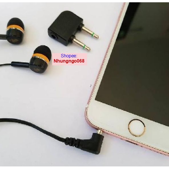 Tai Nghe Điện Thoại Singapore Airline