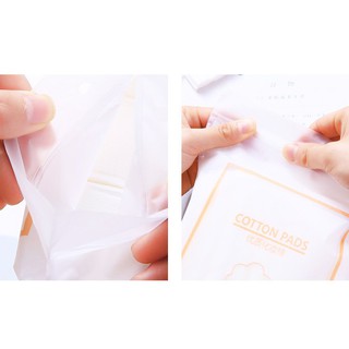 Bông Tẩy Trang  Cotton Pads  222 Miếng