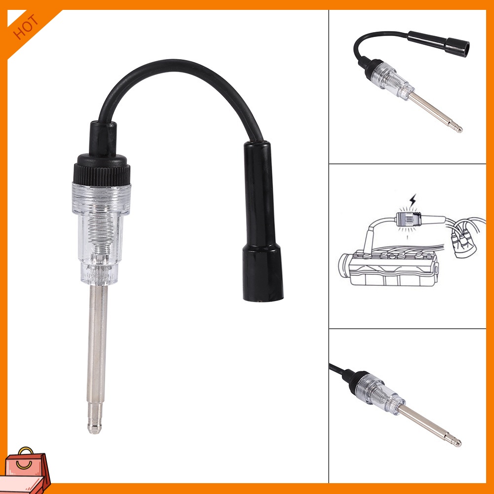 Thiết Bị Kiểm Tra Bugi Đánh Lửa Tự Động Chuyên Dụng Cho Xe Hơi