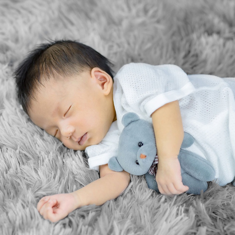 Chăn Quấn Chụp Ảnh Xinh Xắn Dành Cho Bé