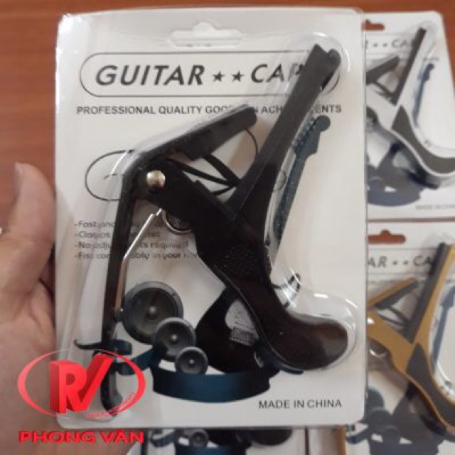 Capo đàn guitar giá rẻ