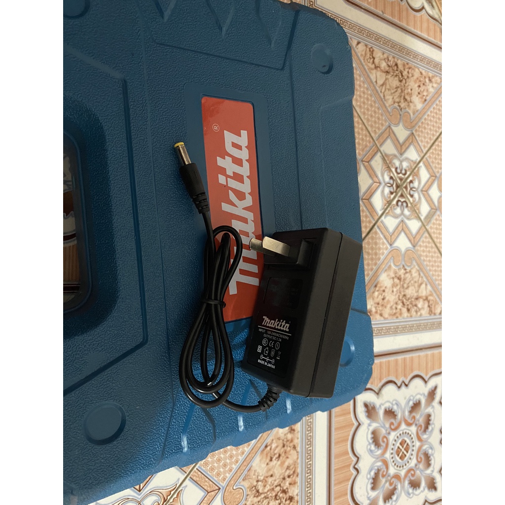 Sạc pin dùng cho máy khoan từ 21v đến 36v