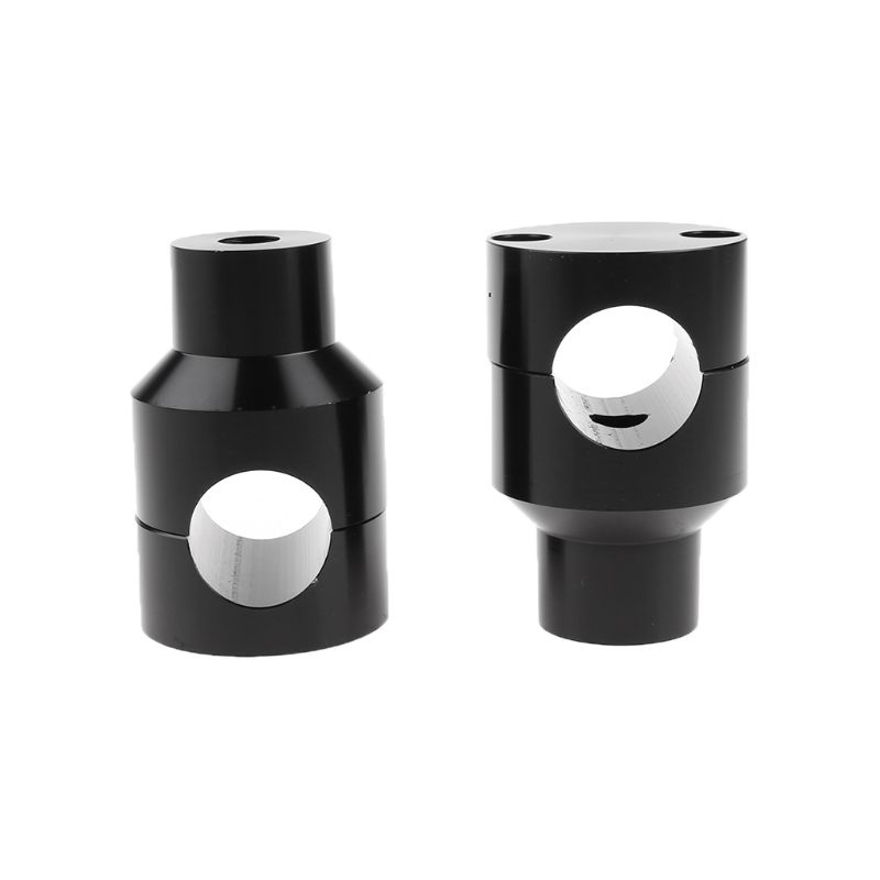 Set 2 Kẹp Nâng Ghi Đông Xe Máy 7 8 22mm