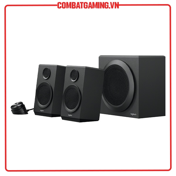 Loa LOGITECH Z333 System with Subwoofer 2.1