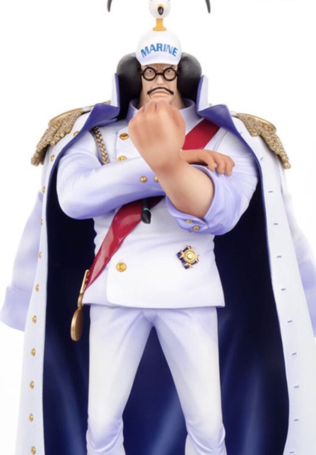 Mô hình Thuỷ sư Đô đốc Sengoku POP One piece