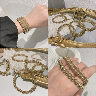 10 Hạt phụ kiện Beadia dùng làm trang sức DIY dễ phối đồ