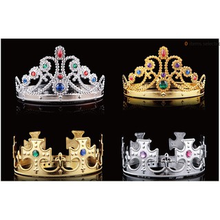 VƯƠNG MIỆN QUEEN & KING