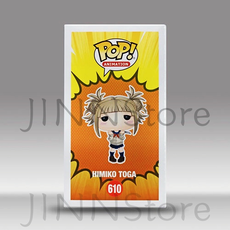 Đồ chơi mô hình nhân vật Himiko Toga 610 trong My Hero Academia