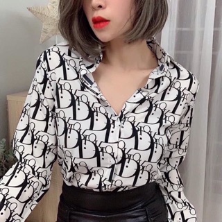 Sơ mi lụa Đẹp