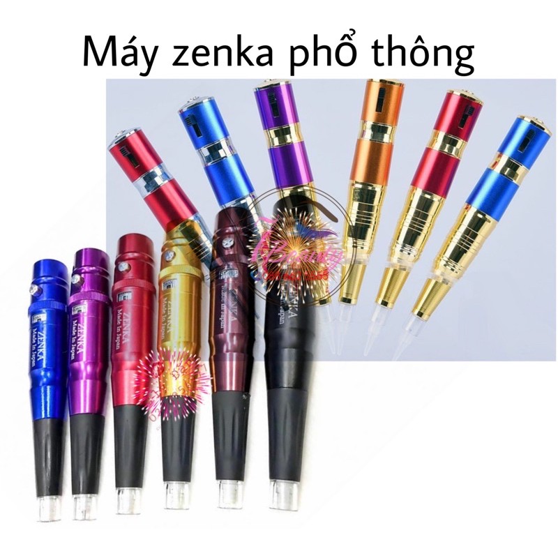 Máy phổ Thông Zenka Phun Xăm Thẩm Mỹ (Loại tốt)