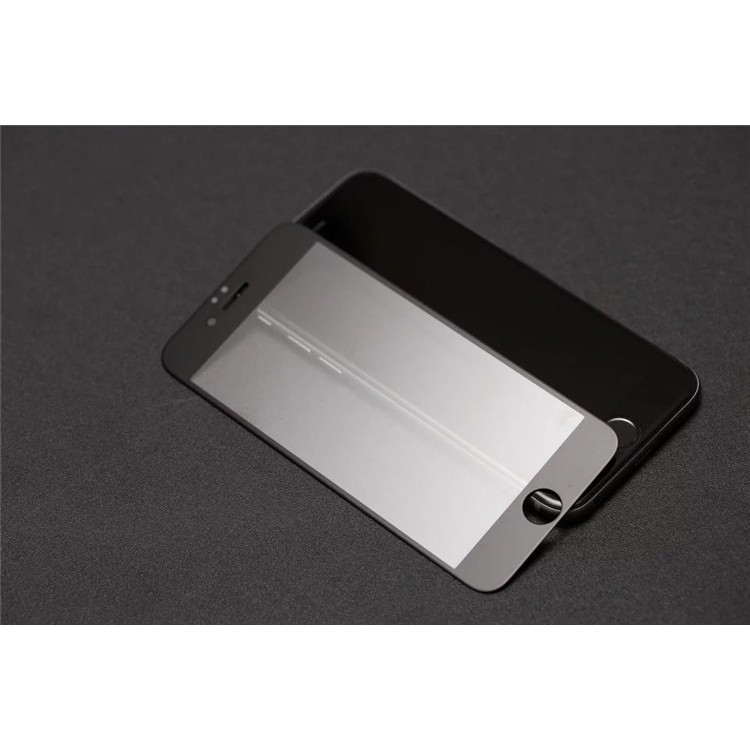 [Nhám Chống Vân Tay] Kính cường lực FULL Màn iPhone 7 Plus/ 8 Plus