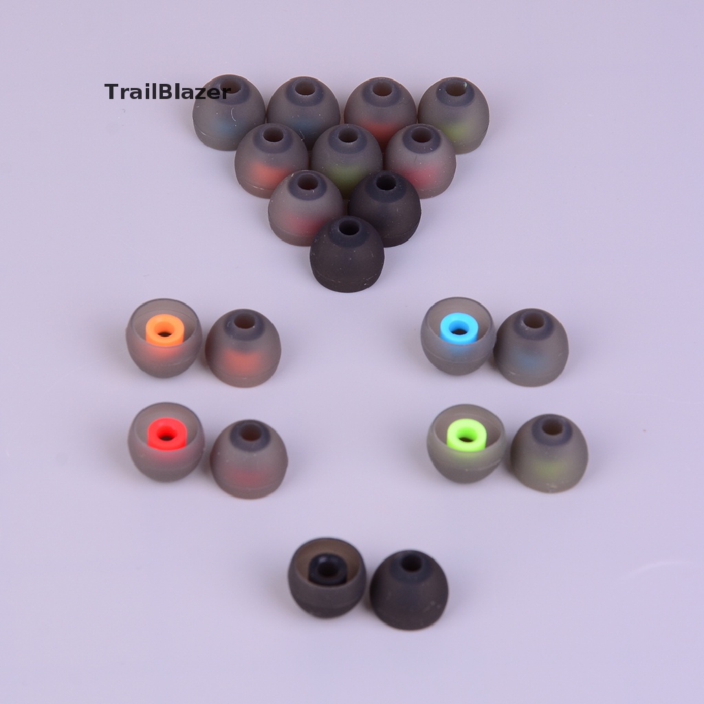 Tbvn  Set 20 NúT silicone Thay Thế Cho Tai Nghe ChốNg TiếNg ỒN