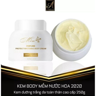 Kem body mềm nước hoa chữ a comestics mẫu mới