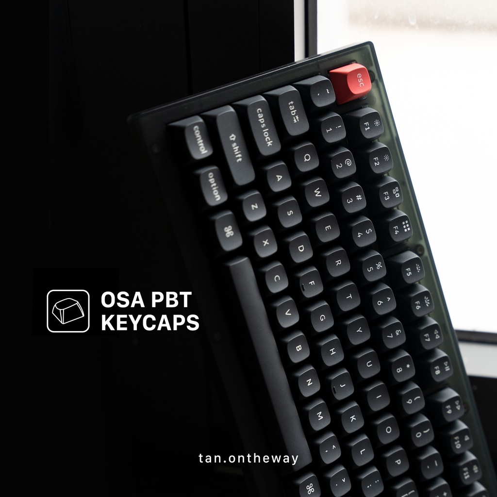 Keychron V1 Knob  - Bàn phím cơ Custom QMK