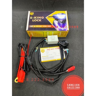 Mạch v1.0 passing sh l4x cho vision, sh mode, lead | s-king lock bảo hành 12 tháng