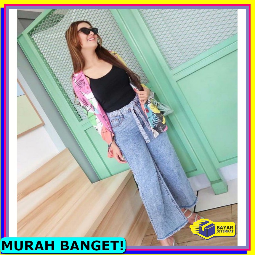 (Hàng Chính hãng) Kml-433>>| Quần Jeans rách cho nam TX965 Fwr - Culottes
