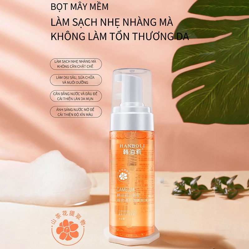 Bộ tẩy trang / làm sạch 5 món đầy đủ {Kiss Beauty Shop} KB-5JT-C01