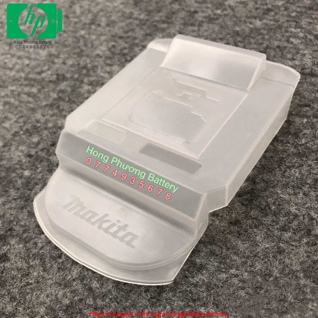 Nắp chụp bảo vệ pin 14.4-18V Makita [ HP Battery ]