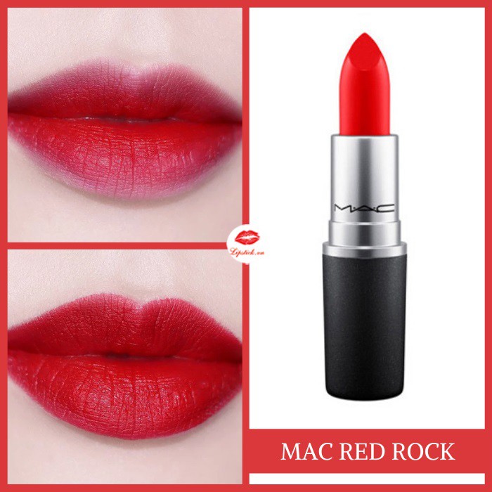Son MAC Red Rock