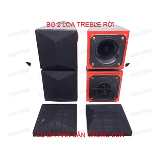 Loa Treble Thumper AT-828 (Tăng cường tiếng trép)