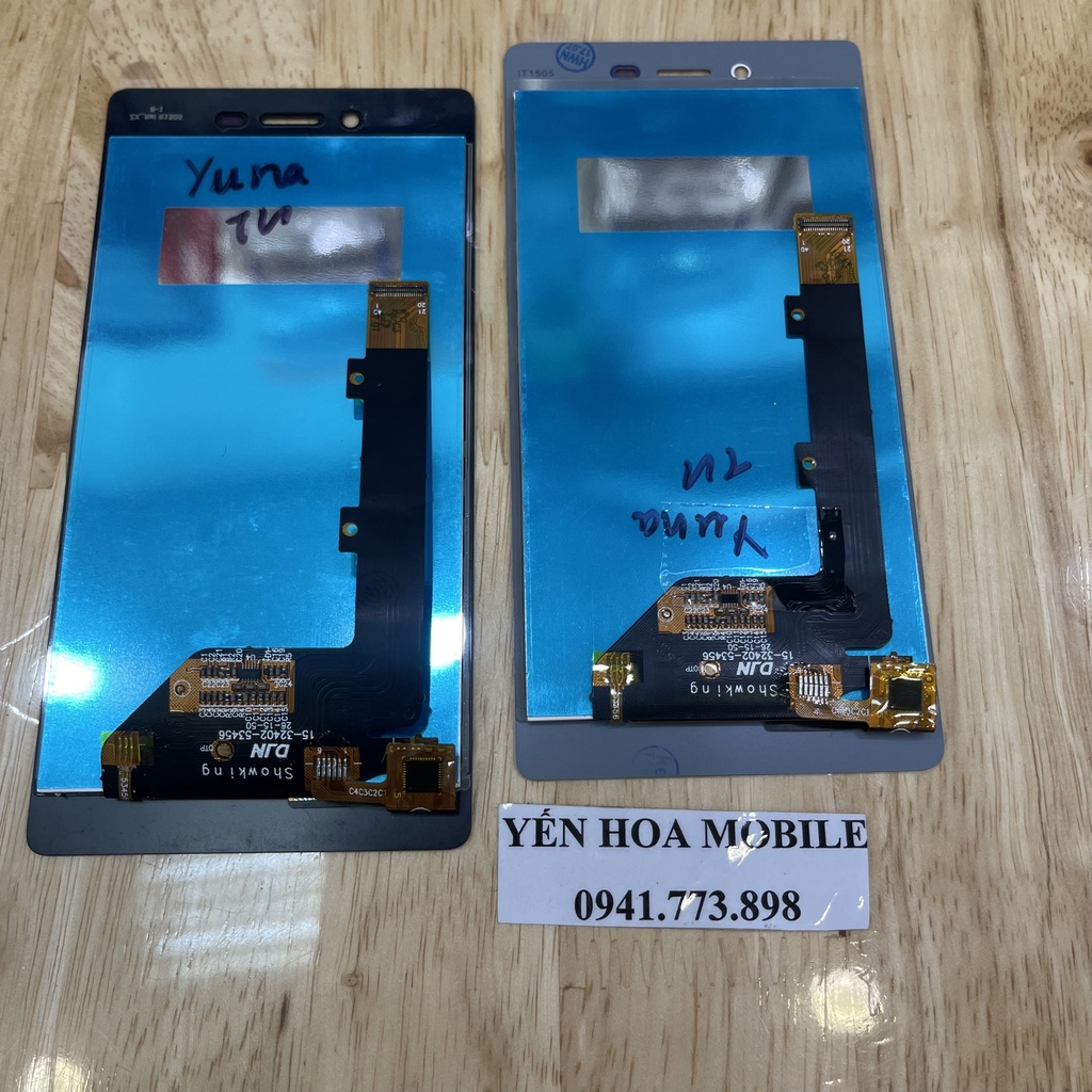 Màn Hình thay thế Mobistar Lai Yuna