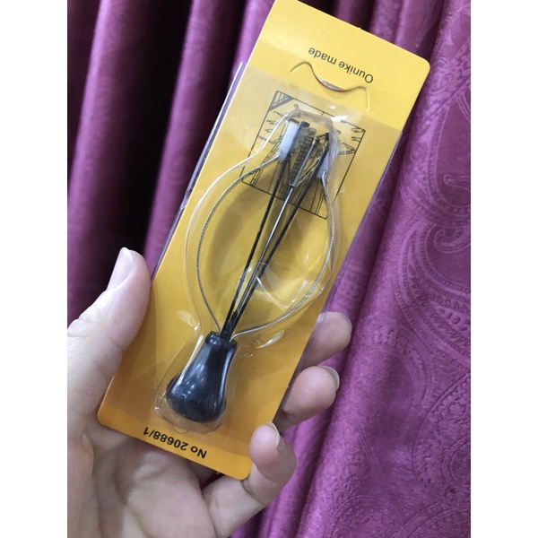 Dụng cụ nhổ kim đồng hồ đeo tay, nhổ kim zin chuyên dụng trong sửa chữa, nhổ kin lõi đen loại 1