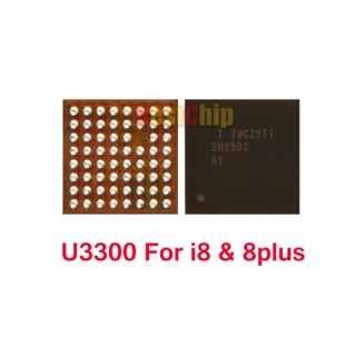 IC Sạc 8G/8P/X U3300