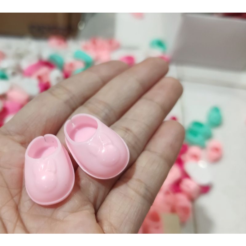 Giày cho búp bê 16cm mẫu đẹp