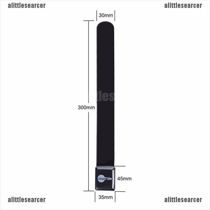 Ăng ten trong nhà Clear TV Key HDTV FREE TV kỹ thuật số 1080P phích cắm US EU