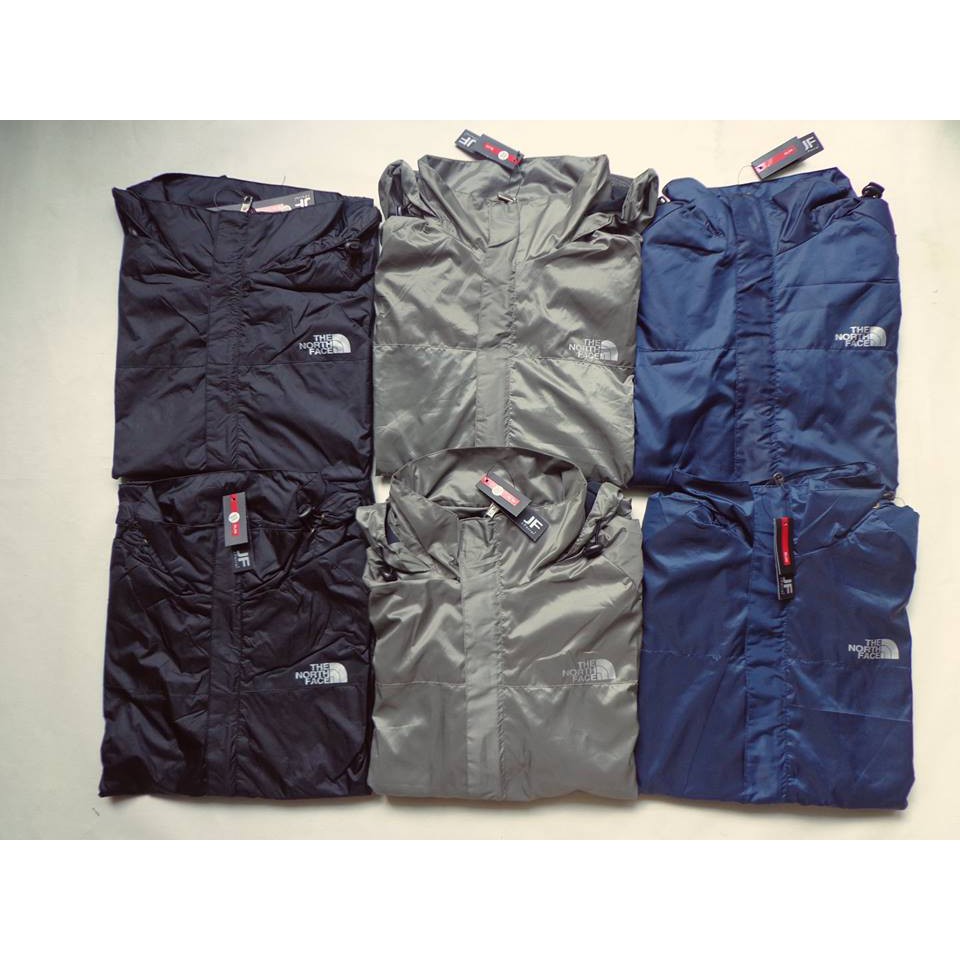 Áo khoác THE NORTH FACE xuất khẩu