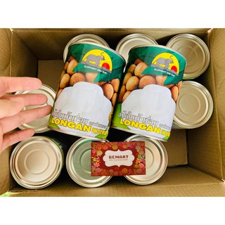 NHÃN NGÂM ROYAL THÁI LAN HỘP 565GR