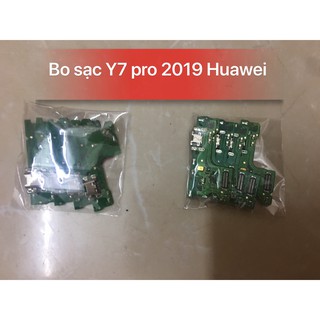 Bo sạc Y7 pro 2019 Huawei