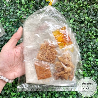 Bánh tráng tóp mỡ ♥️✅