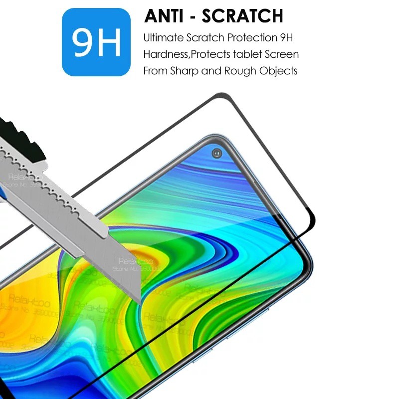 Kính cường lực Vsmart Live 4 / Joy 4 / Live / Joy 3 Full màn full keo chất đẹp cao cấp