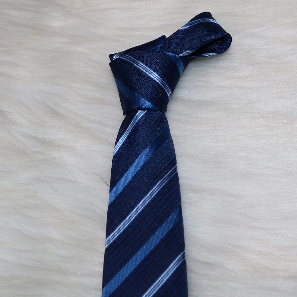 Cà vạt nam công sở chú rể style hàn quốc KING bản 8cm cao cấp giá rẻ C44 caravat cavat nam