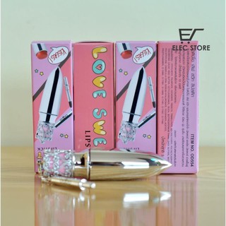 Son môi Odbo Love Sweet Lips Thái Lan (Nhiều màu)